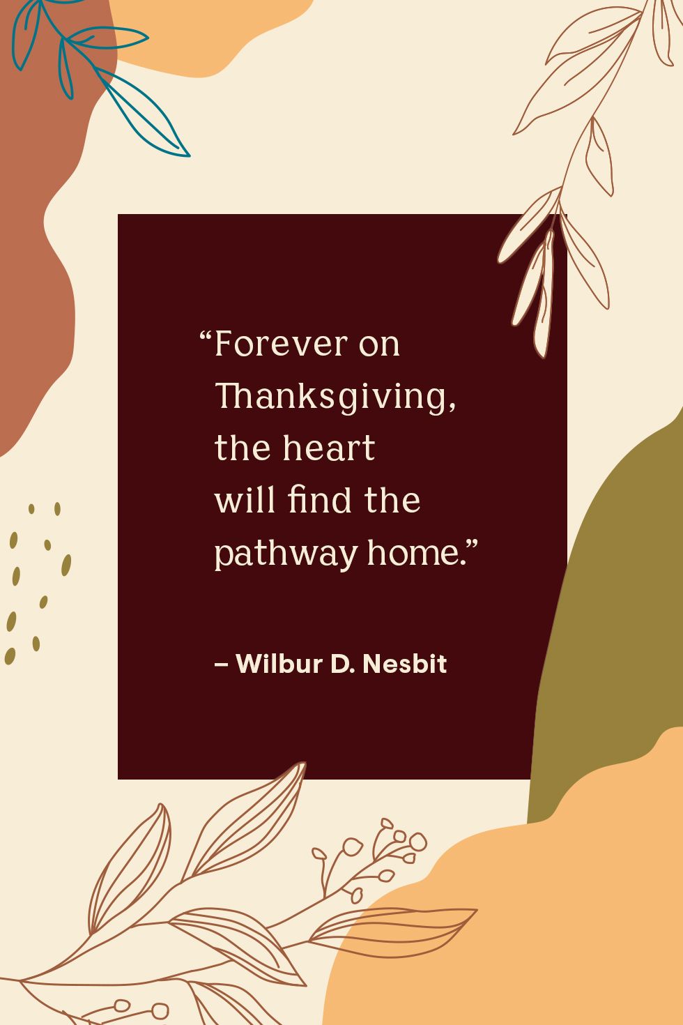 46 Best Happy Thanksgiving Quotes - Sayings About Gratitude
