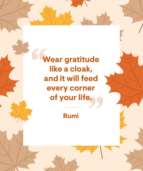 quotes for thanksgiving