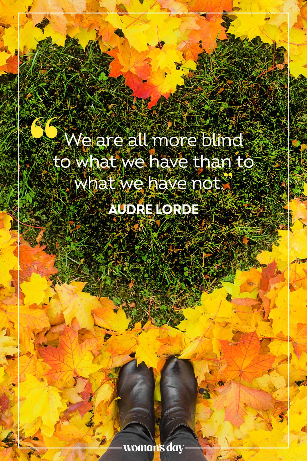 thanksgiving quotes audre lorde