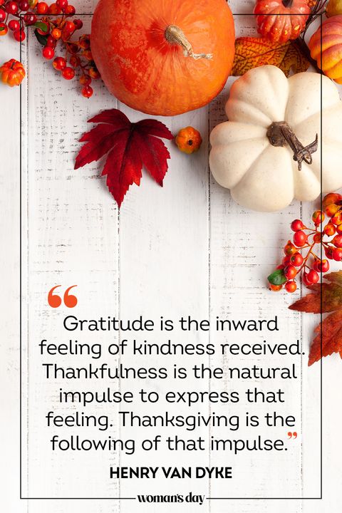 84 Best Thanksgiving Quotes 2022 - Power of Thanksgiving Quotes