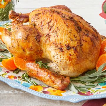 the pioneer woman's roasted turkey recipe