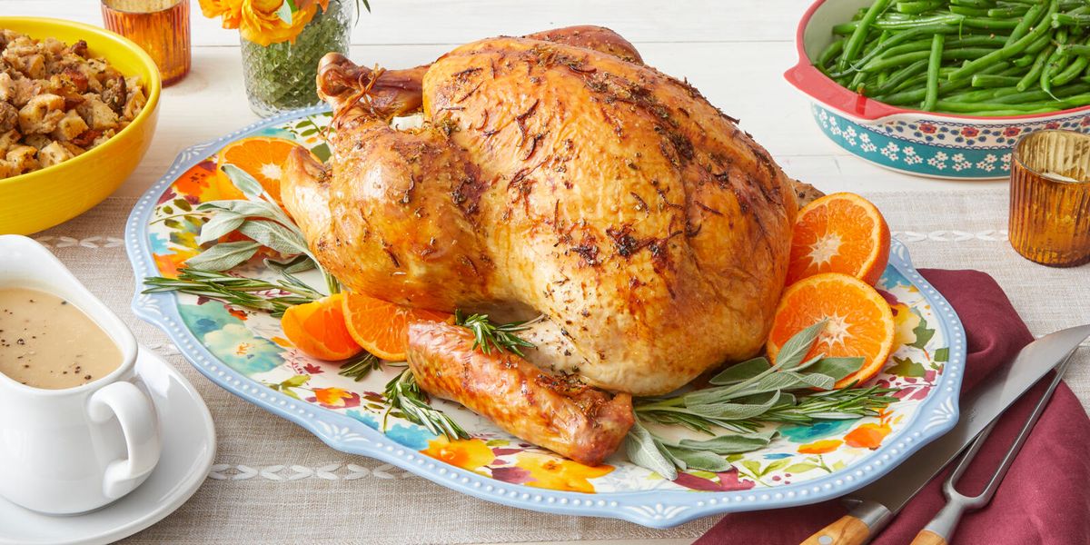 How to Cook Turkey in a Bag for the Juiciest Results