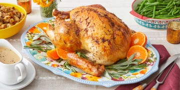 the pioneer woman's roasted thanksgiving turkey recipe