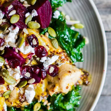 Fall beet salad Fall beet salad