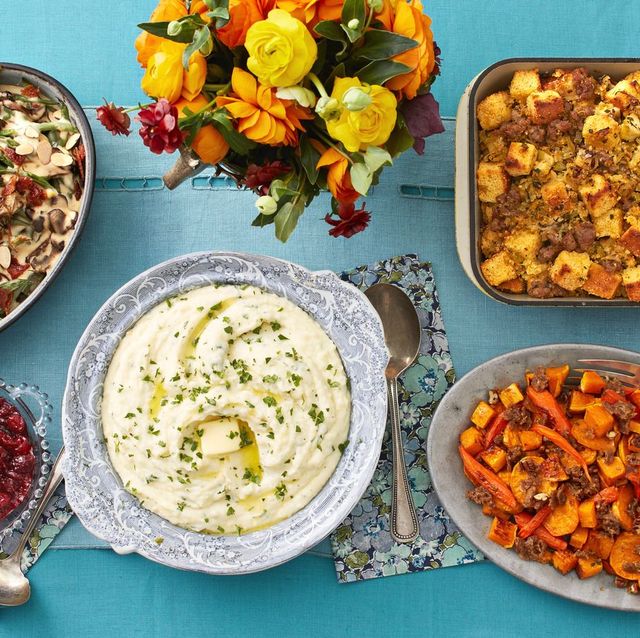 95 Best Thanksgiving Side Dishes to Serve With Turkey