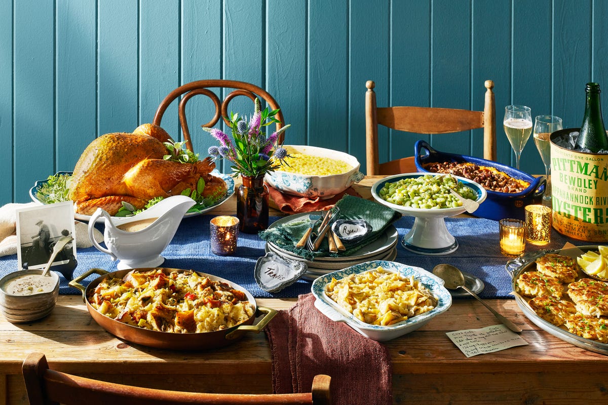 Which Thanksgiving side dish has to go?