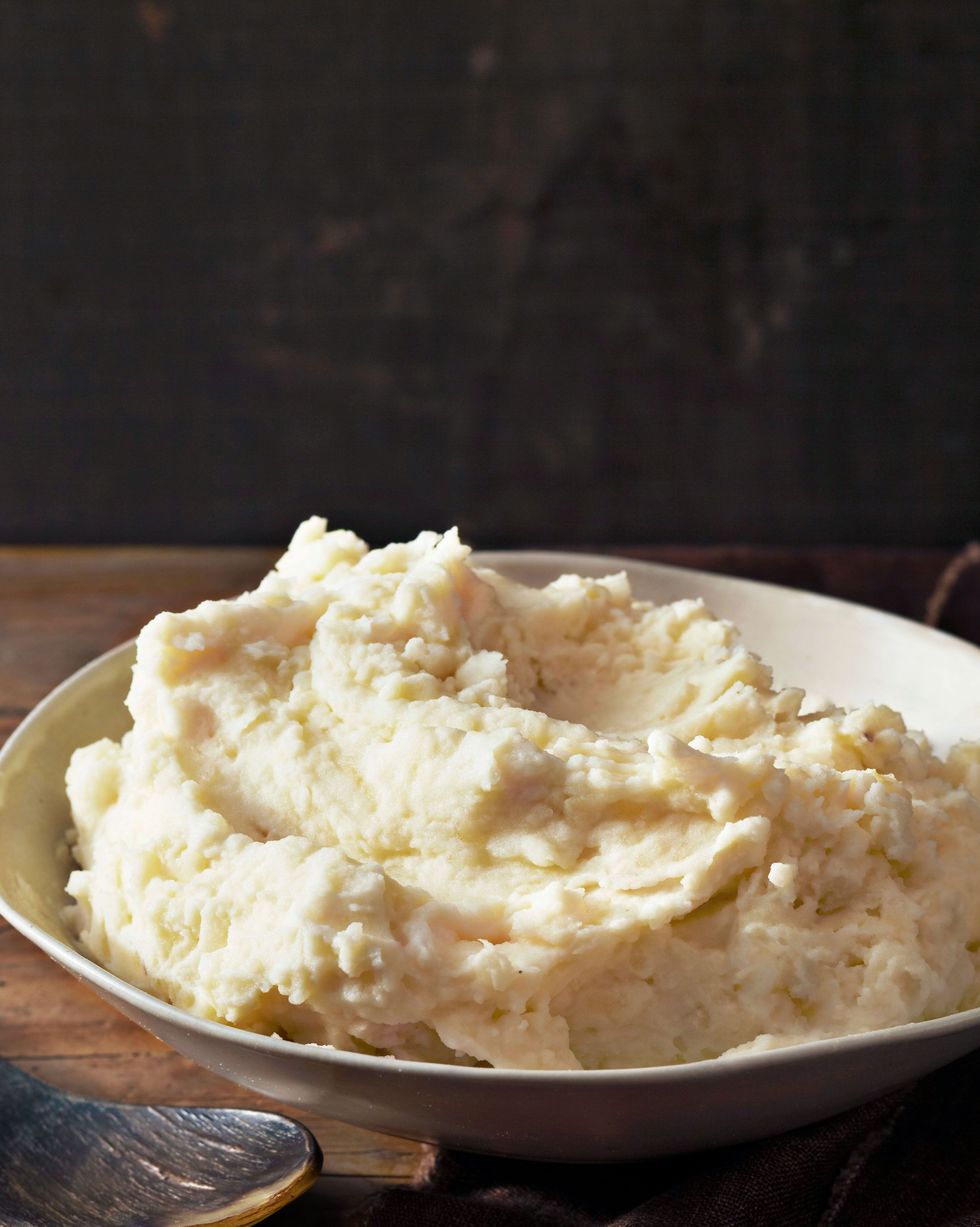 best ever mashed potatoes