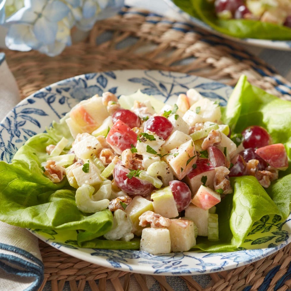 waldorf salad thanksgiving side dish