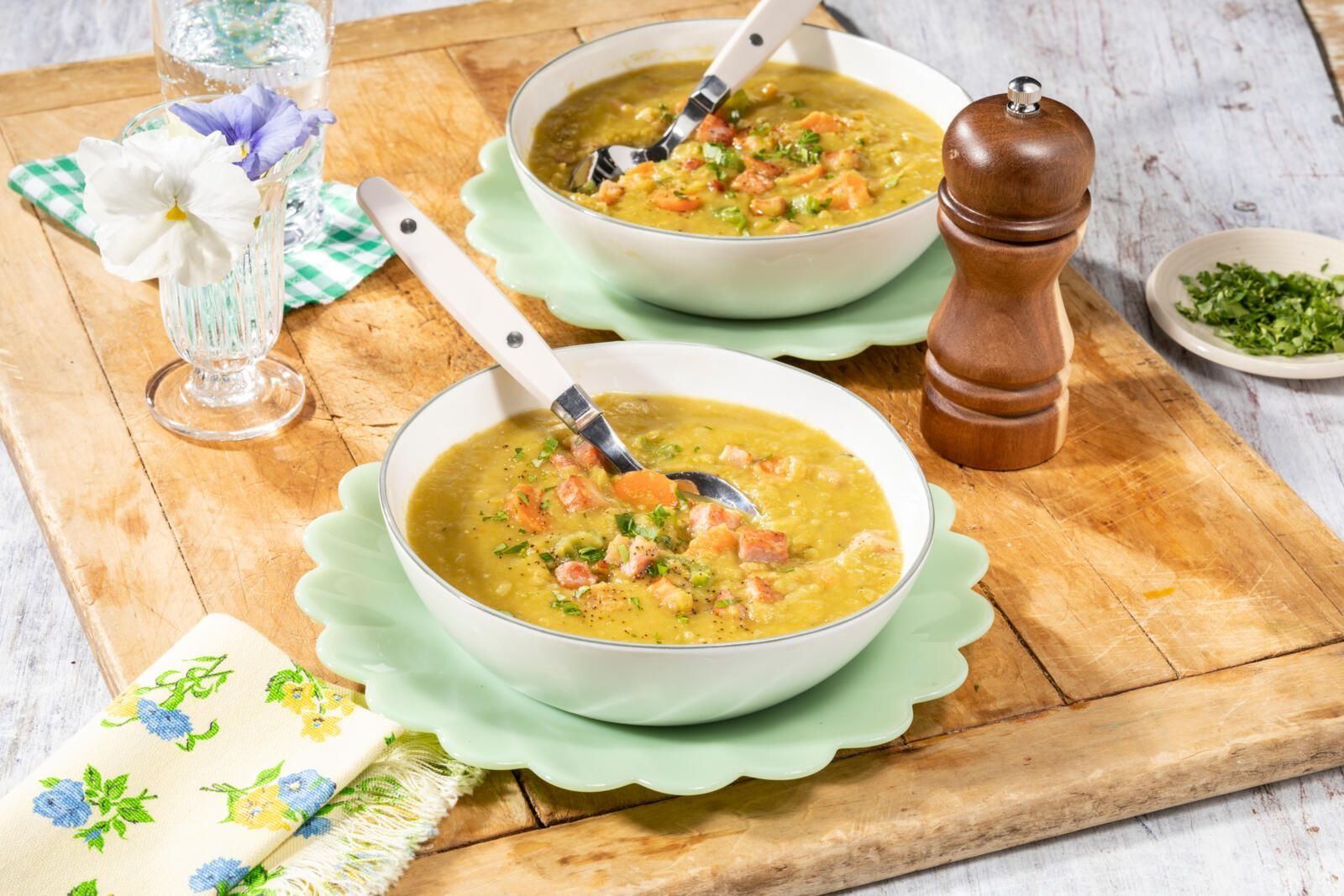 Split Pea Soup  The Modern Proper