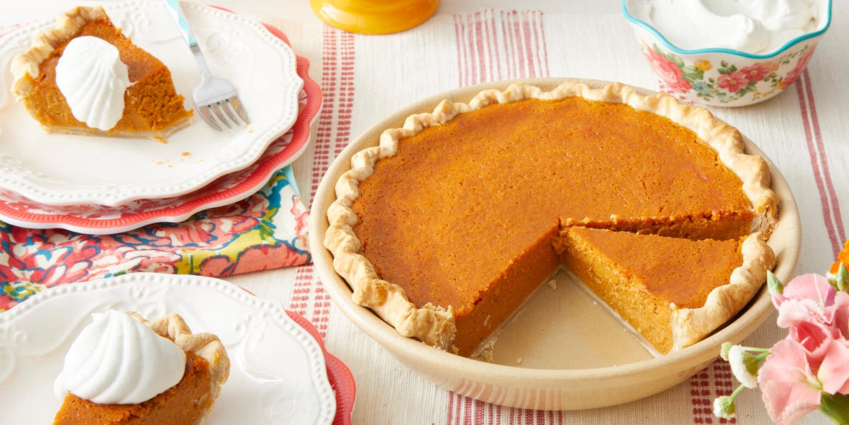 Best Sweet Potato Pie Recipe - How to Make Sweet Potato Pie