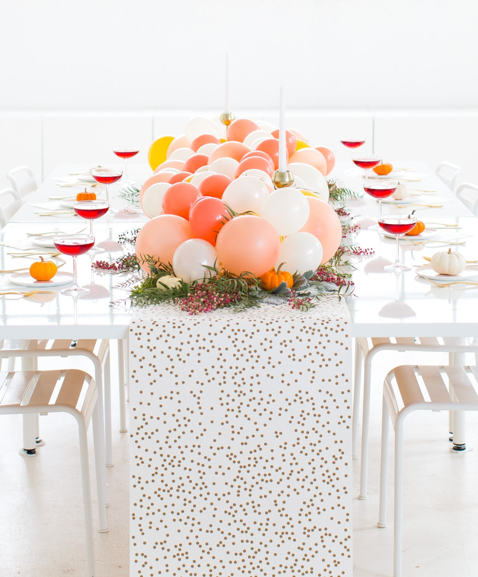 thanksgiving table decor and tablescapes