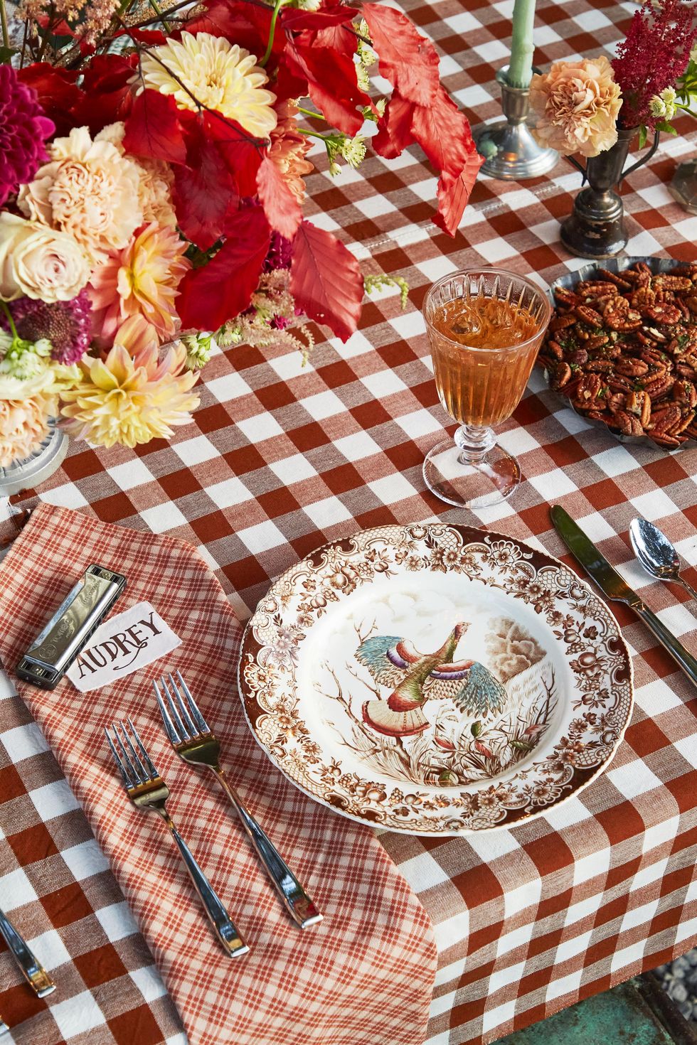 35 Thanksgiving Table Decor Ideas to Impress Your Guests