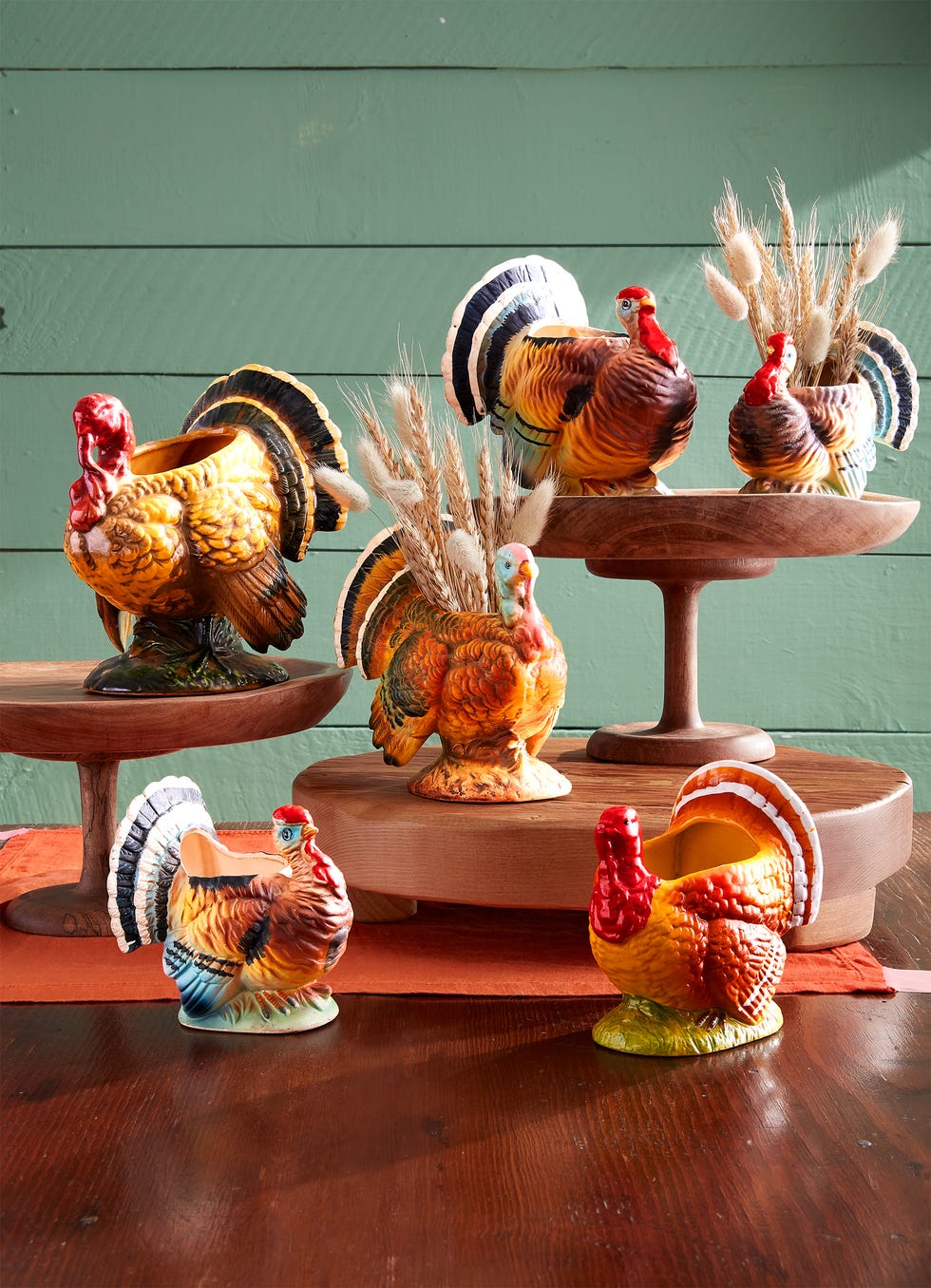 thanksgiving table settings