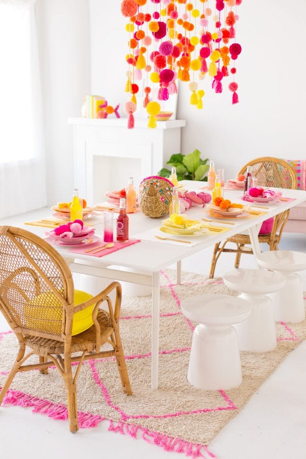 23 Thanksgiving Tables for Kids - Creative Ideas for the Kids' Table at ...