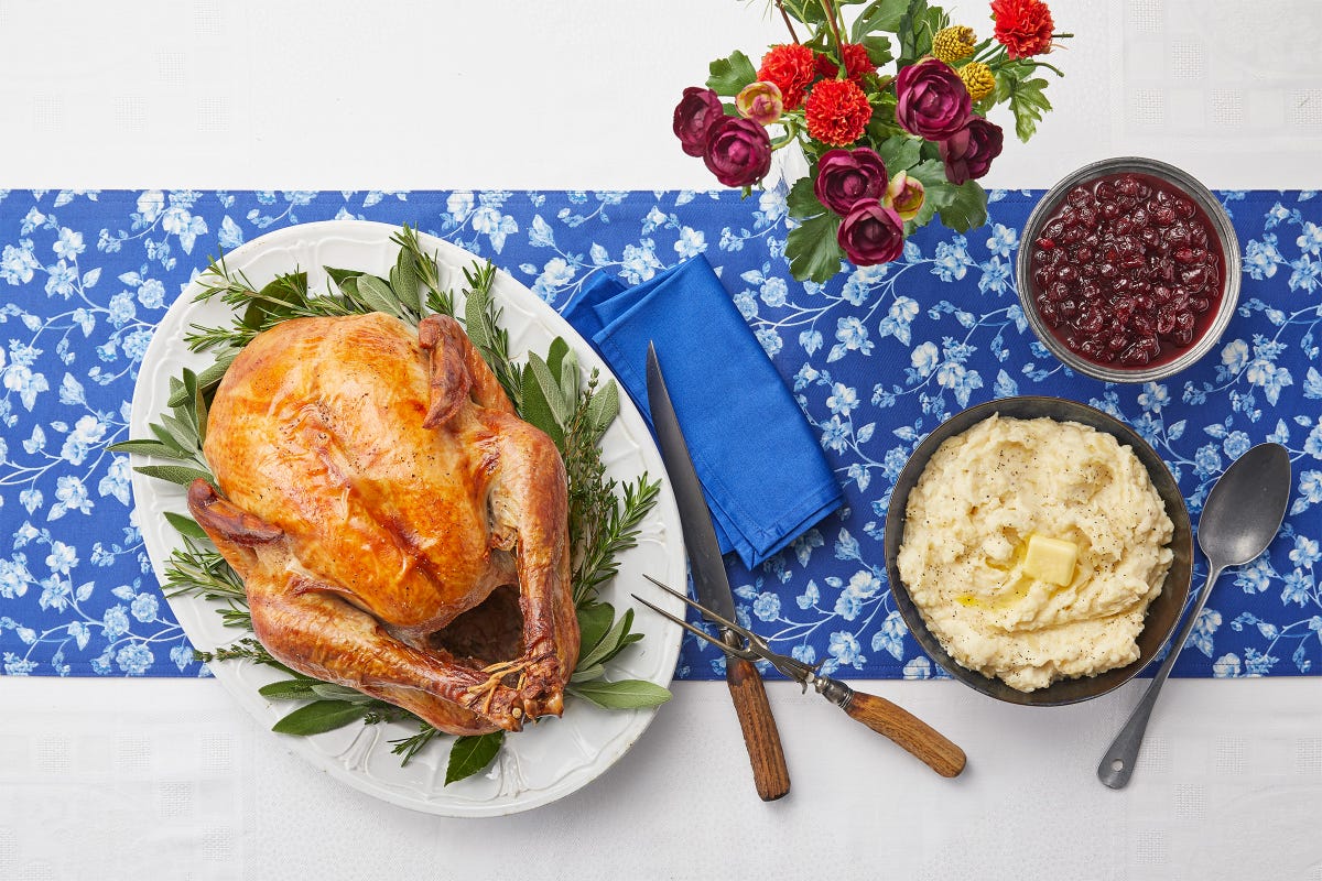 Ree Drummond's Clever Turkey Hack Will Save You So Much Time on  Thanksgiving Day