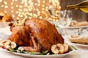 thanksgiving turkey