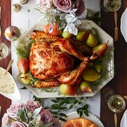 thanksgiving turkey traditions
