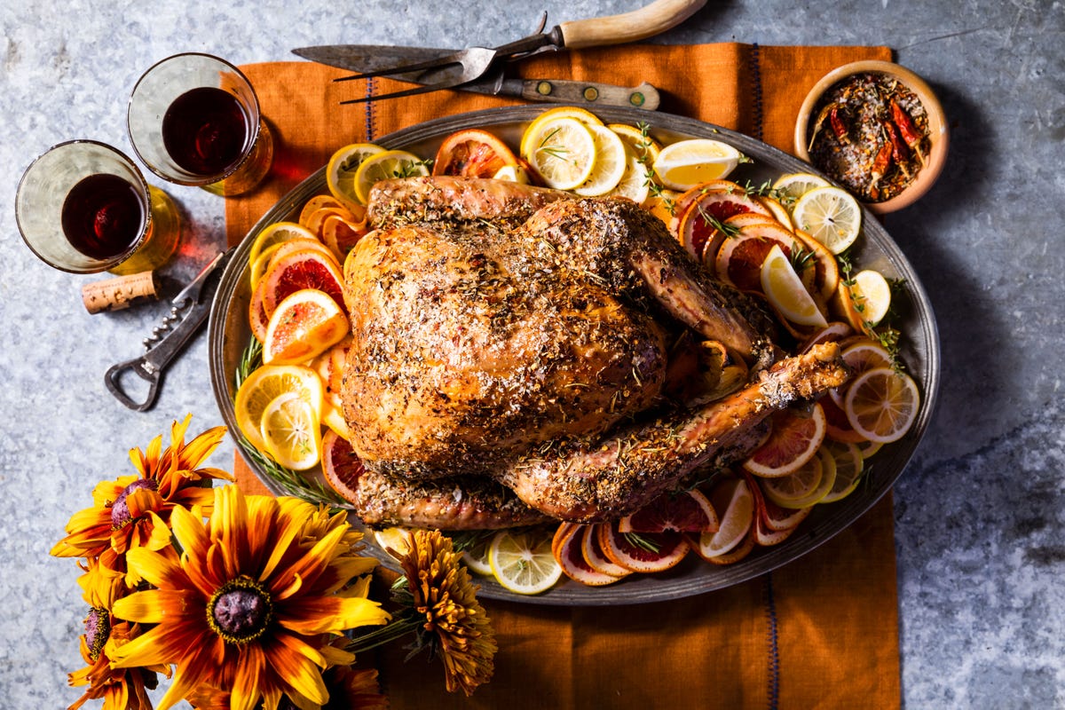 Best Bets: 7 Restaurants For a Perfect Thanksgiving