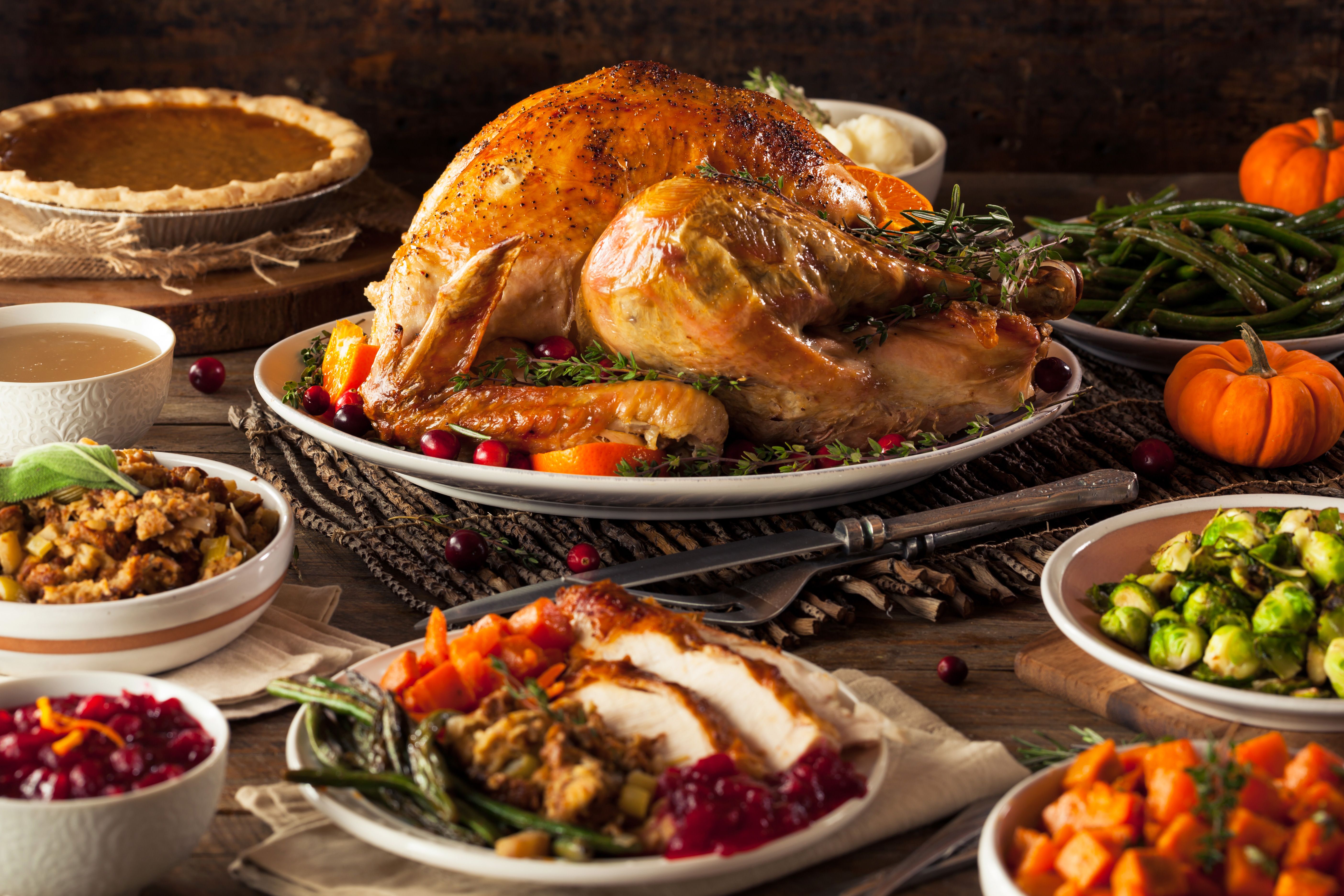 17 Chefs Share Their Must-Have Thanksgiving Dishes — Eat This Not That