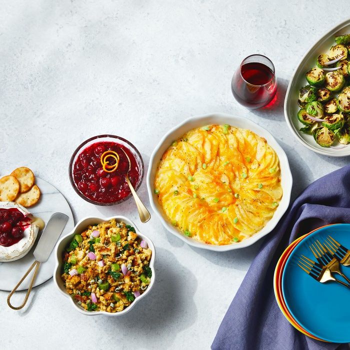 Upgrade Your Thanksgiving Table with These 6 Staples from ALDI
