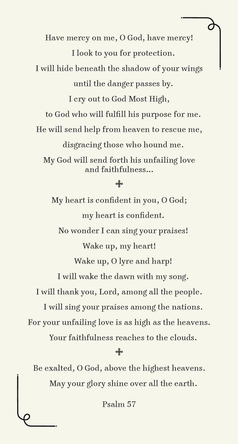 psalm 57