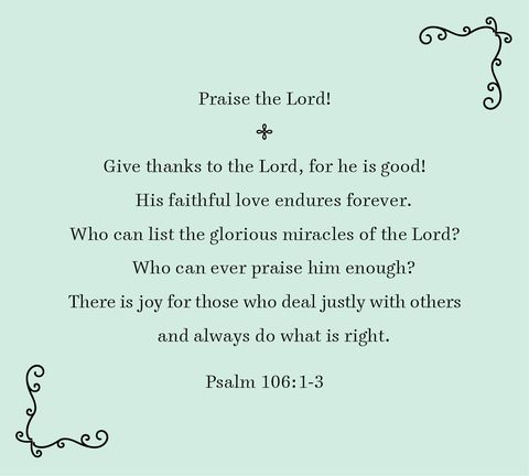 psalm 1031 3