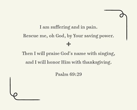 psalm 6929