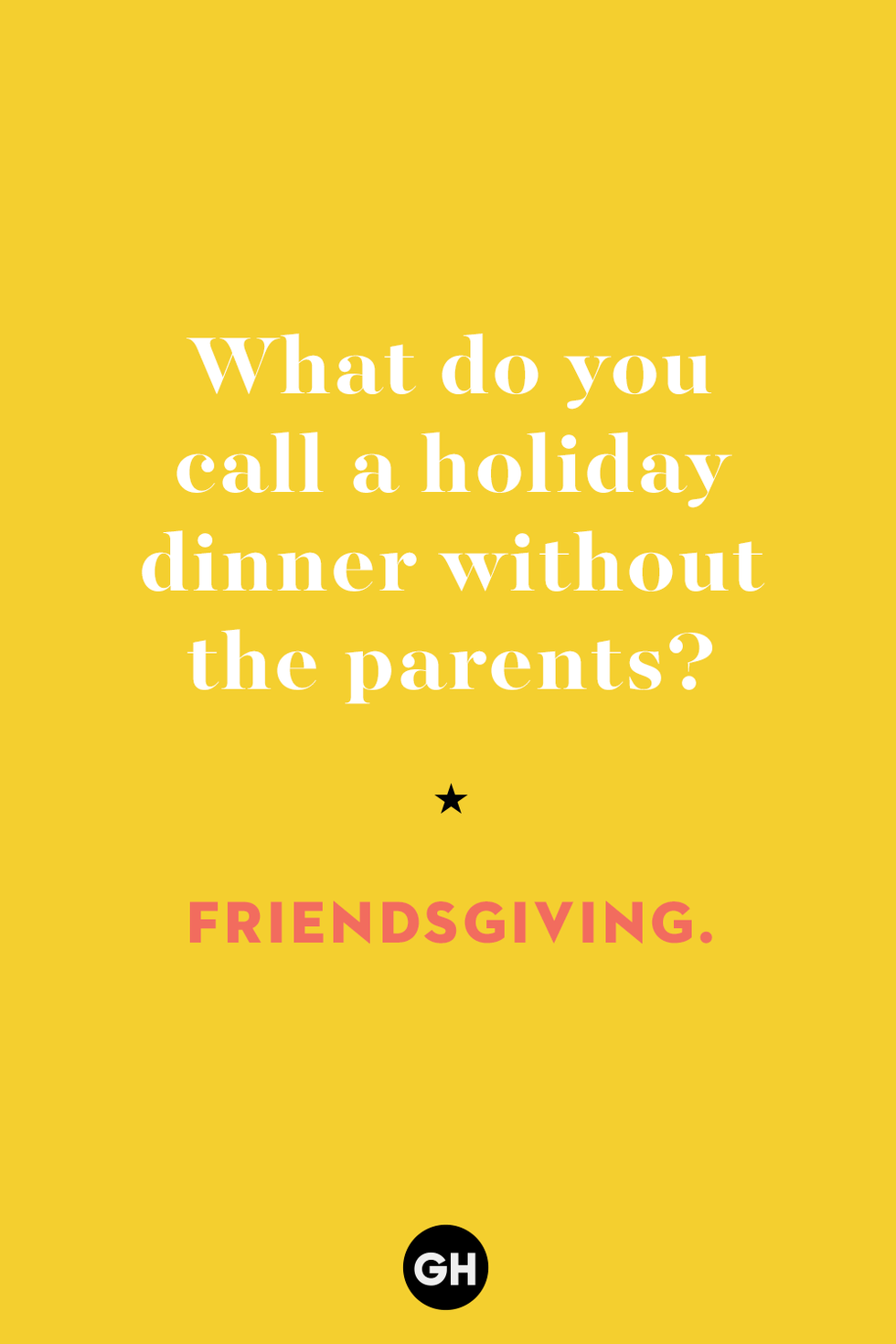 thanksgiving joke