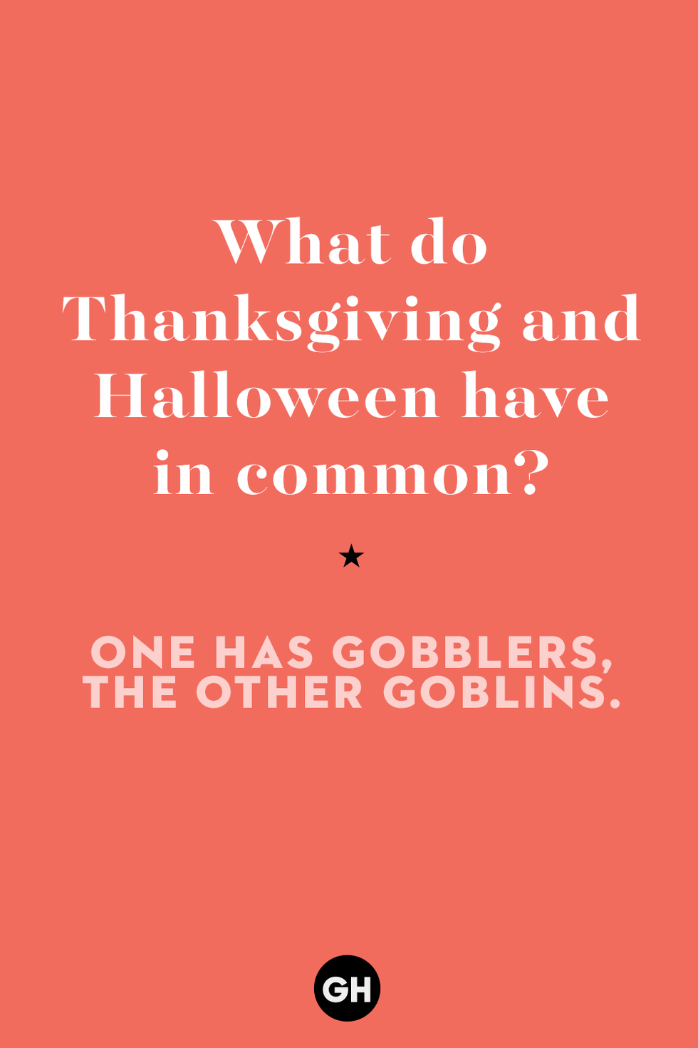 thanksgiving joke