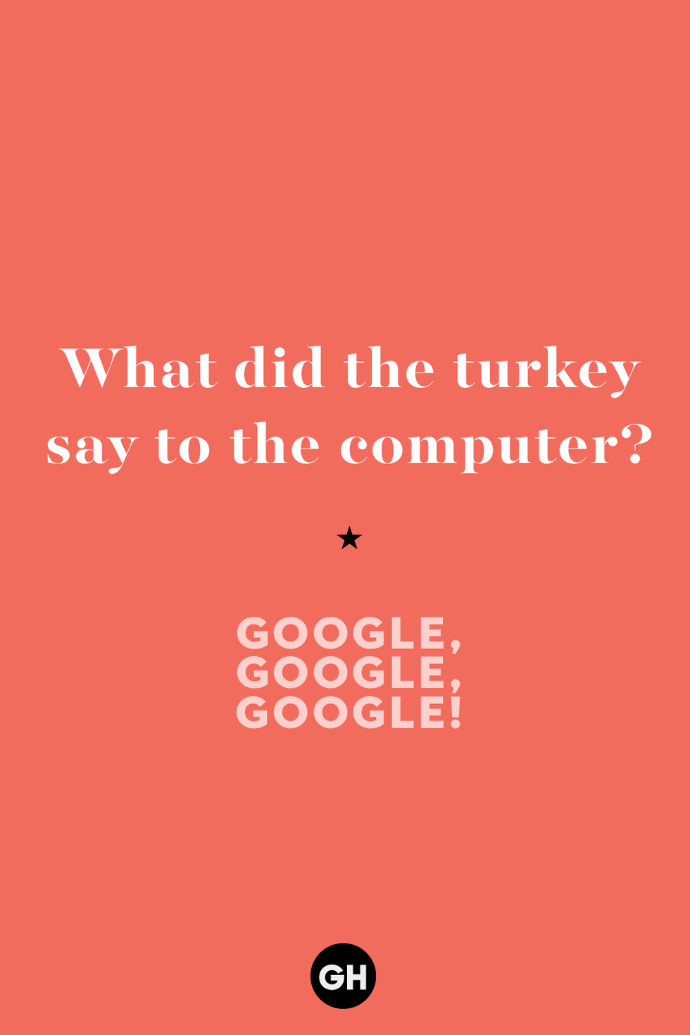 thanksgiving joke