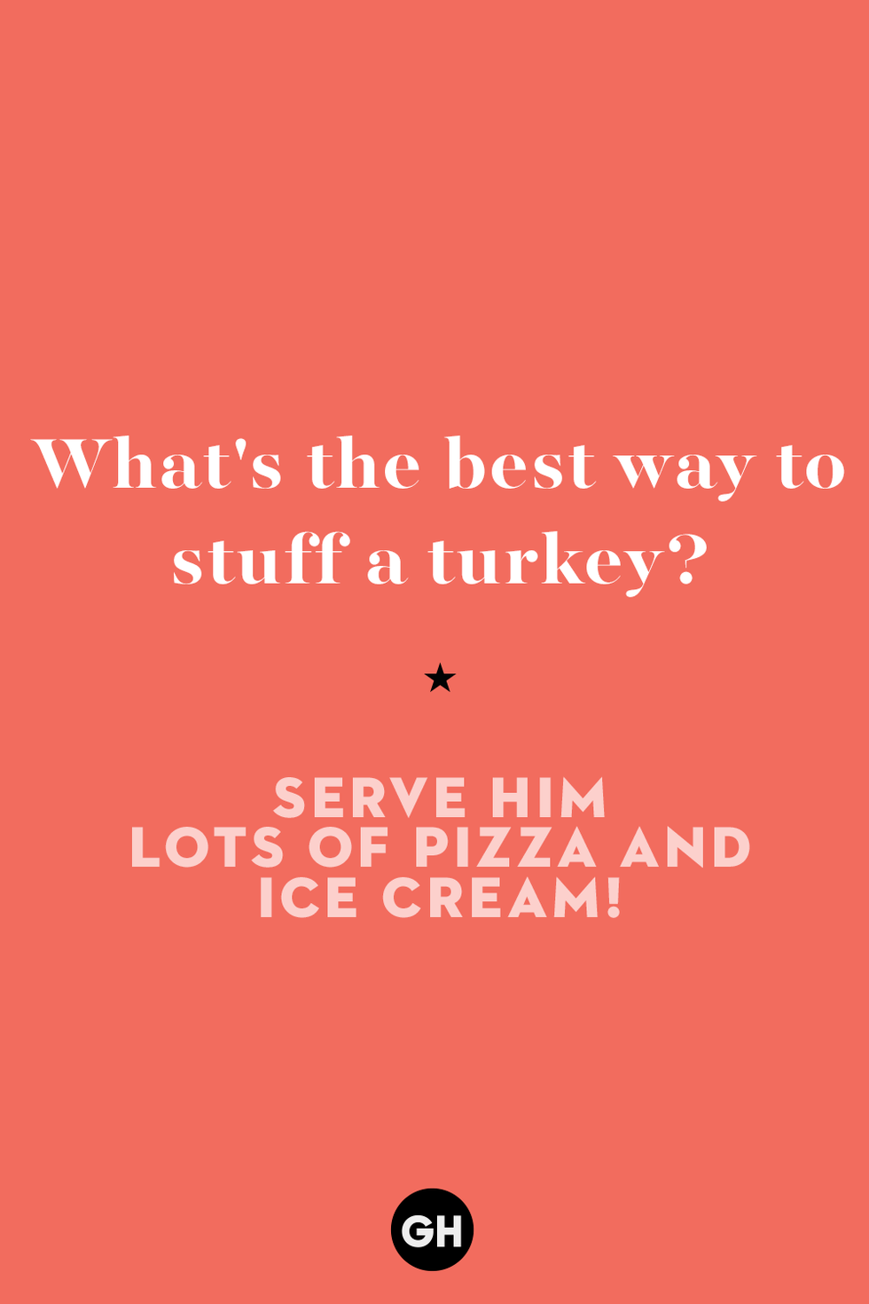 thanksgiving joke