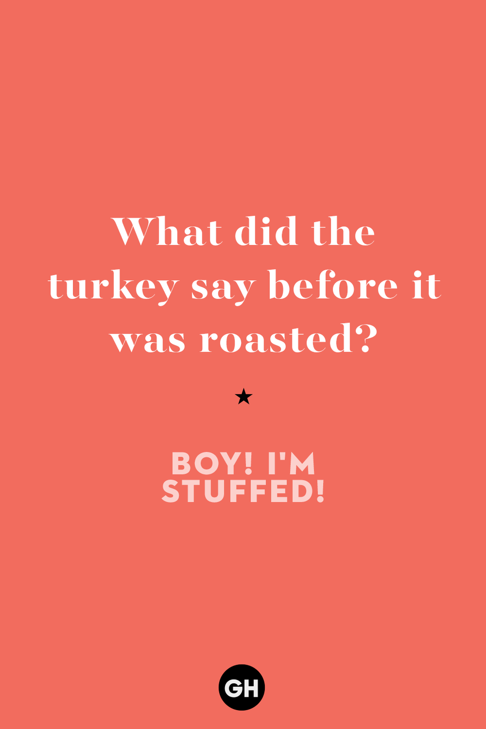 thanksgiving joke