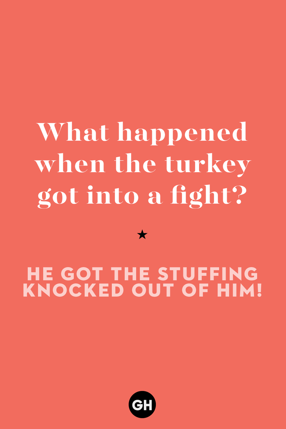 thanksgiving joke