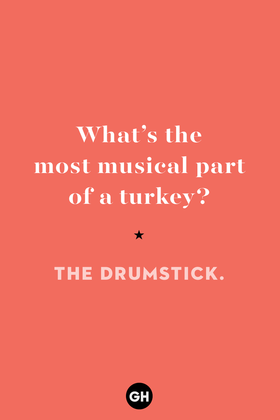 thanksgiving joke