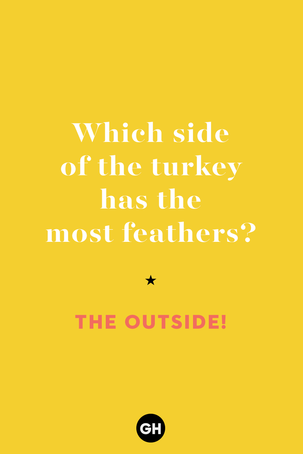 thanksgiving joke