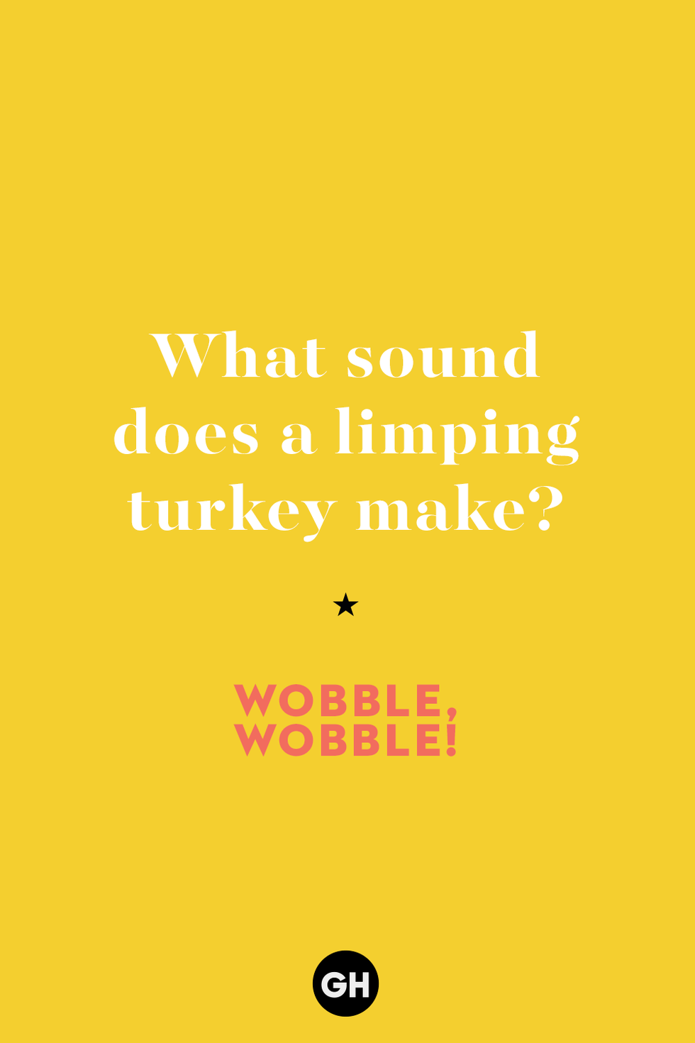 thanksgiving joke