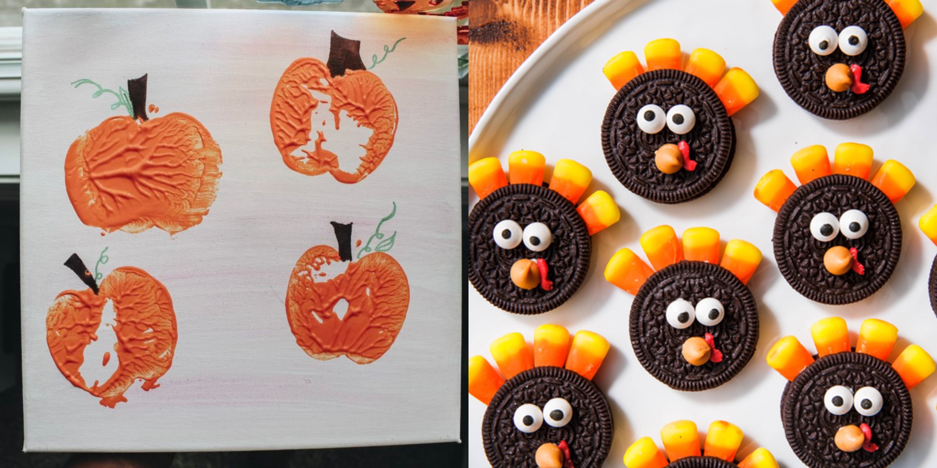 Turkey Art Craft for Preschool: 5 Fun and Easy Ideas to Keep Your ...