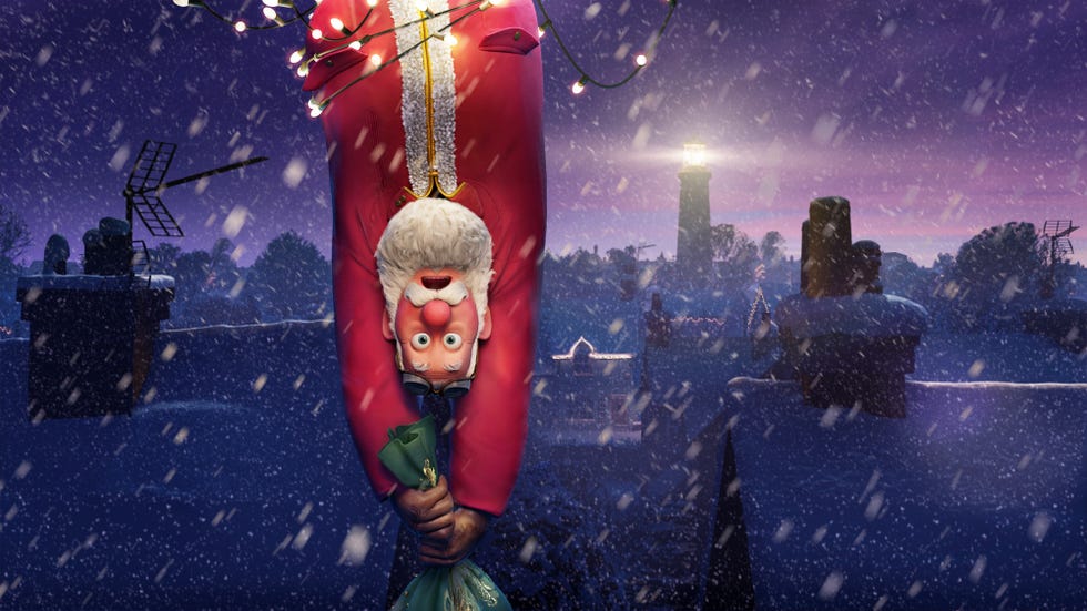 brian cox as santa, that christmas