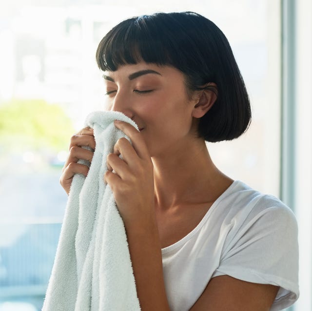 That fresh laundry smell is worth it!