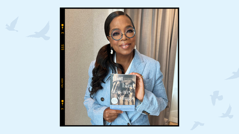 preview for Oprah’s New Book Club Pick Is "That Bird Has My Wings," by Jarvis Jay Masters