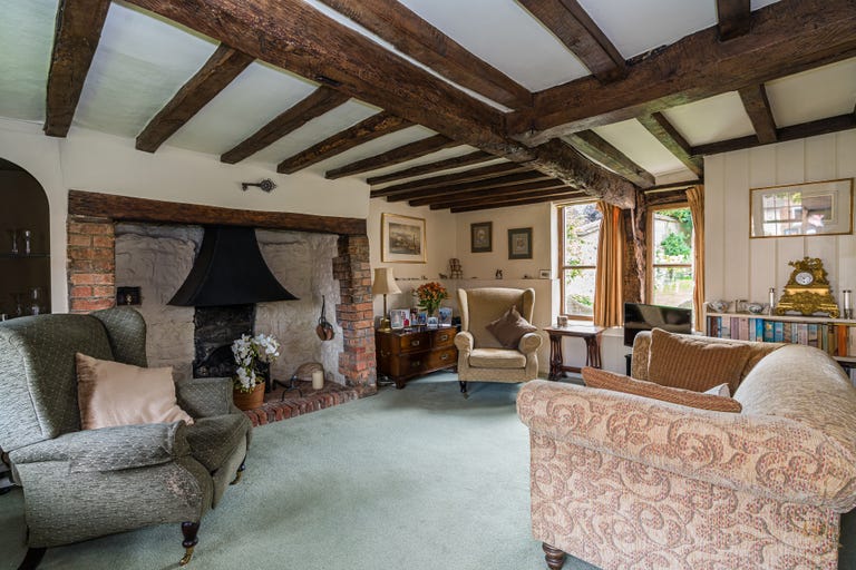 Cottage From Midsomer Murders For Sale in Buckinghamshire