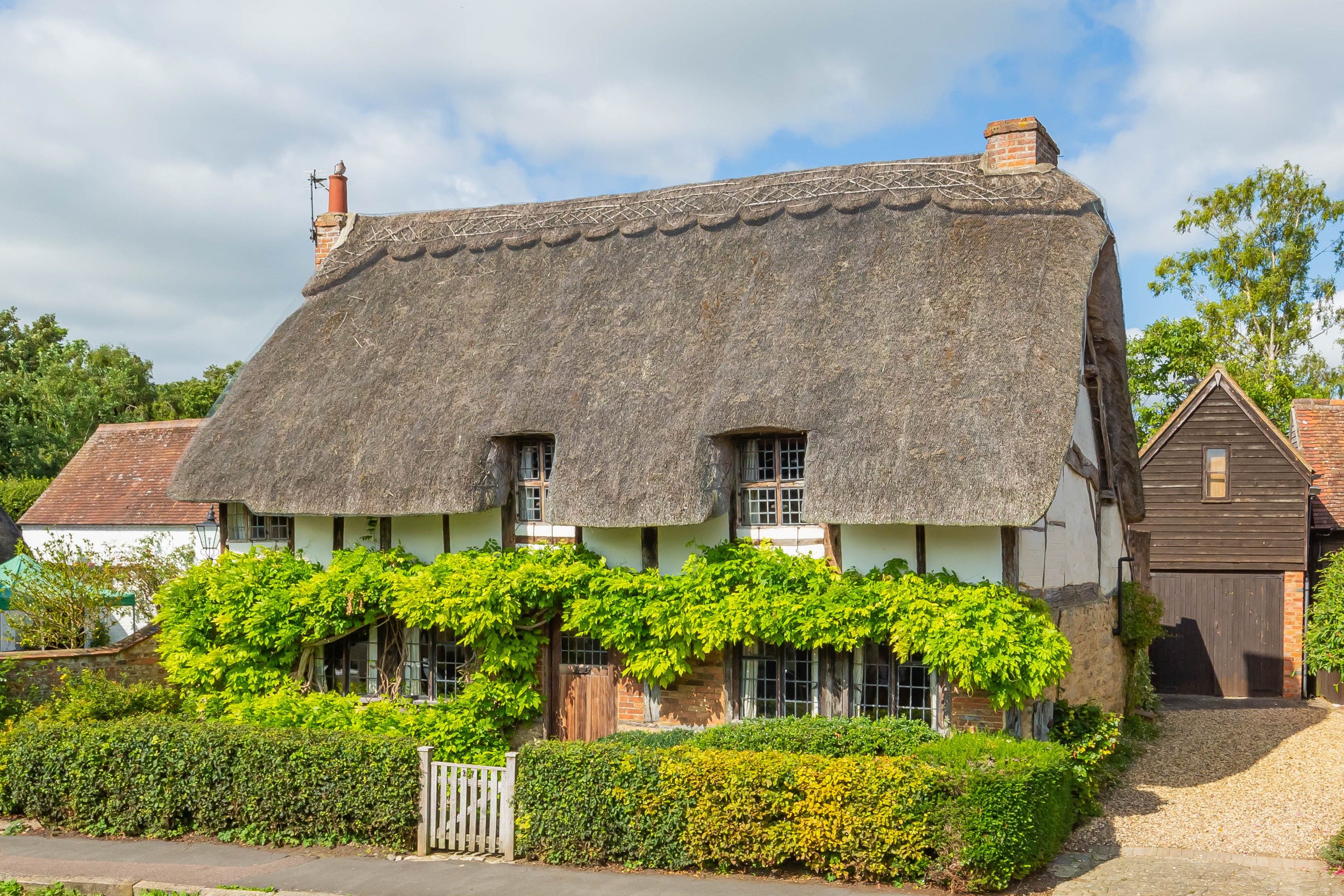 Cottage From Midsomer Murders For Sale in Buckinghamshire