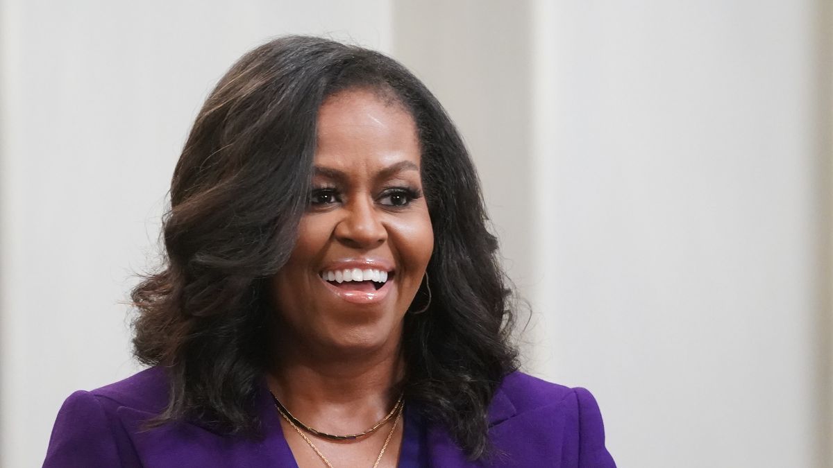 preview for 15 super frasi di Michelle Obama