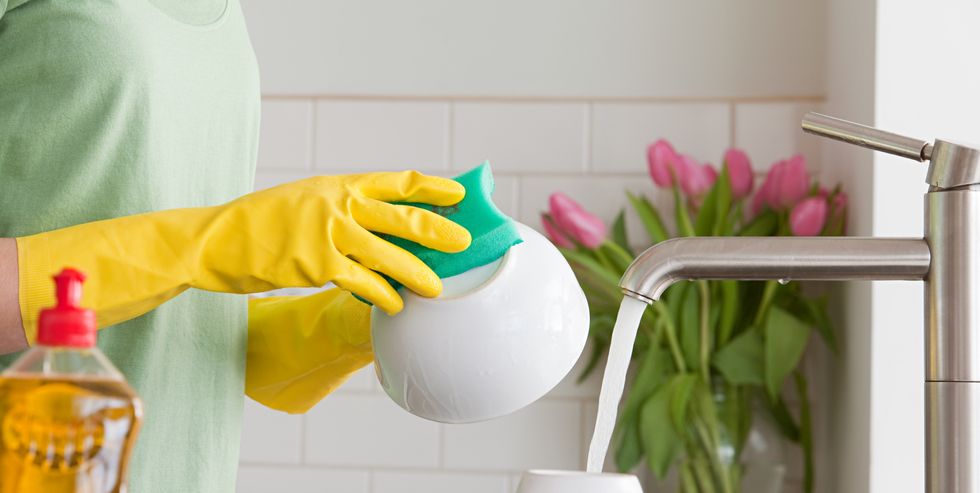 the 10 dirtiest places in your kitchen and how to clean them