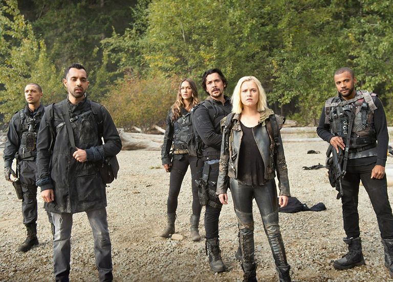 The 100 spinoff gets status update at The CW