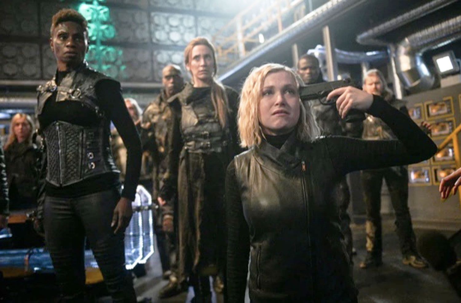 The 100 season 6 deals episode 8 online free