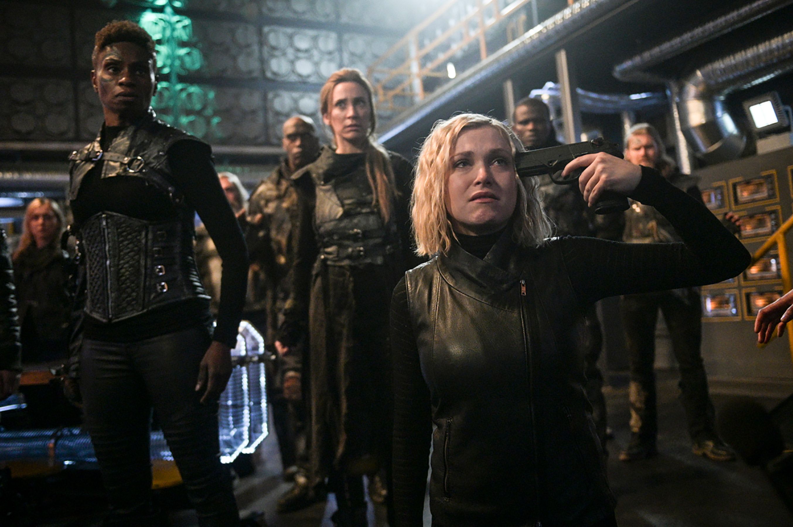 The 100 Prequel Update: Potential Spinoff Remains 'Up in the Air