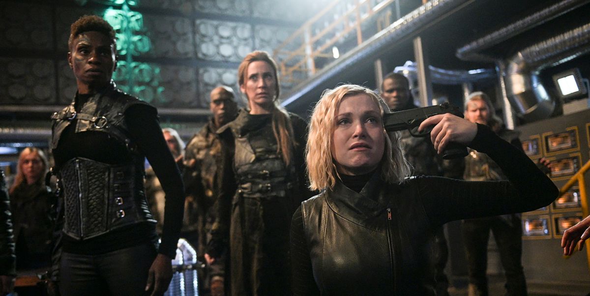 The 100' Prequel Update: Spinoff Ordered Or Cancelled? – TVLine