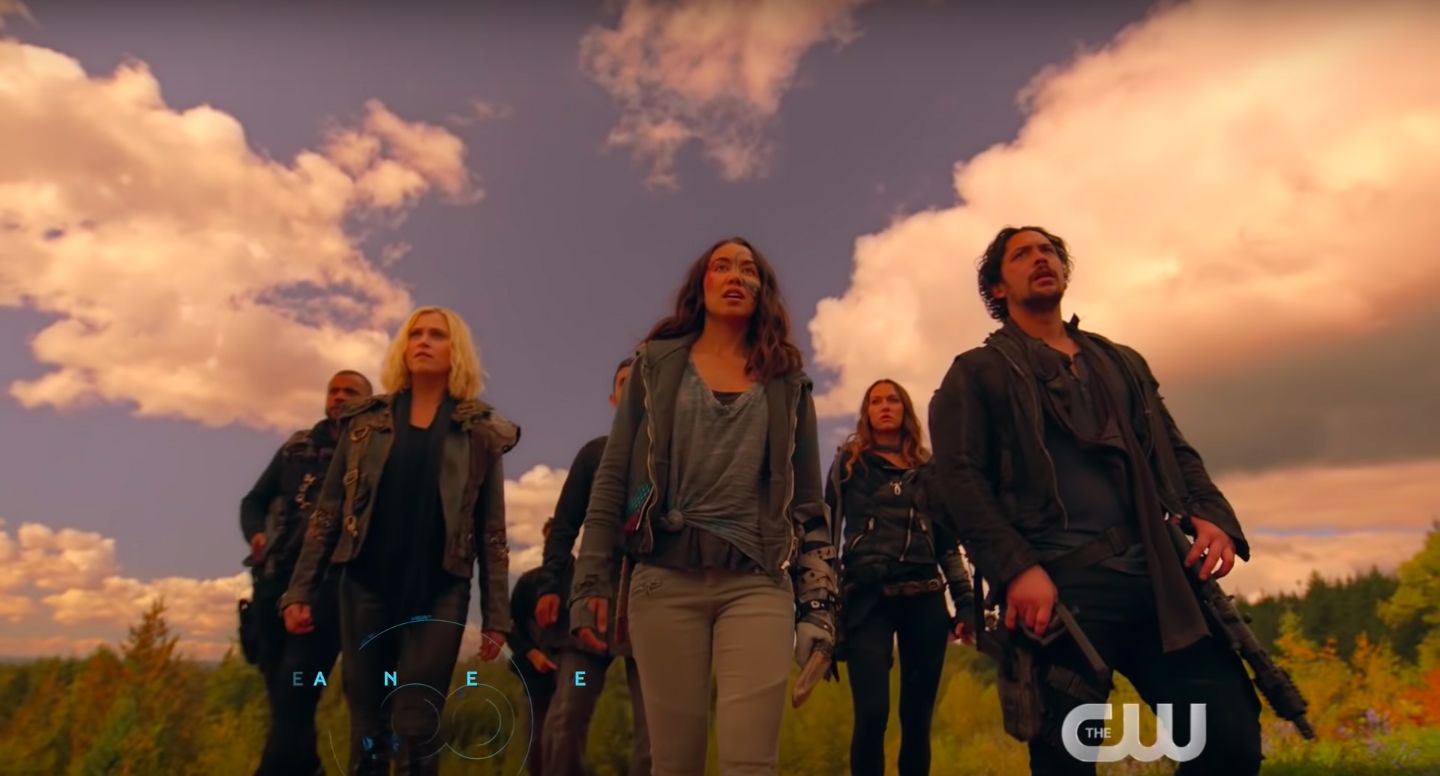 The 100 season 2025 6 free video