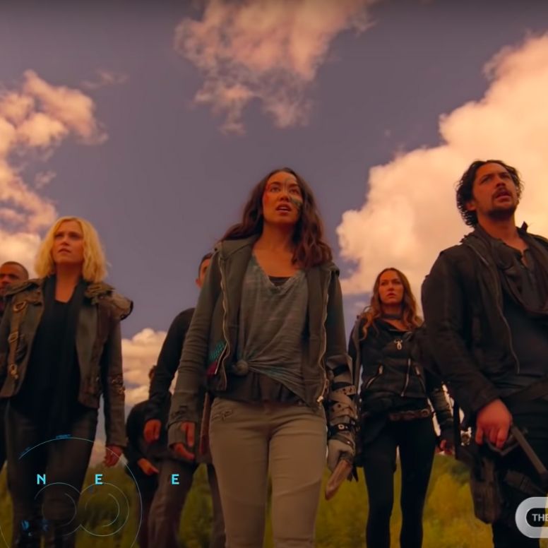 The 100 Trailer 